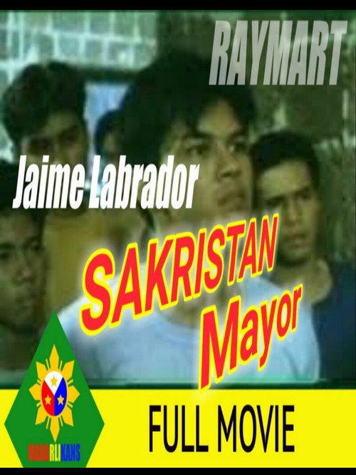 Movie poster for Jaime Labrador: Sakristan Mayor (1992)