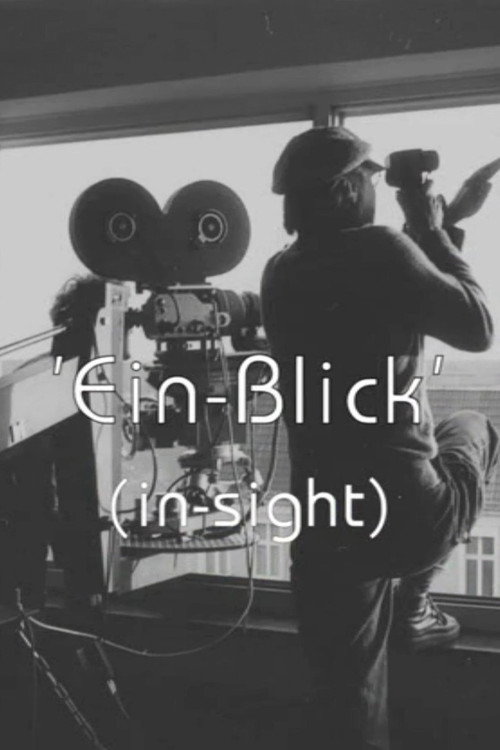 Movie poster for in-sight (1987)