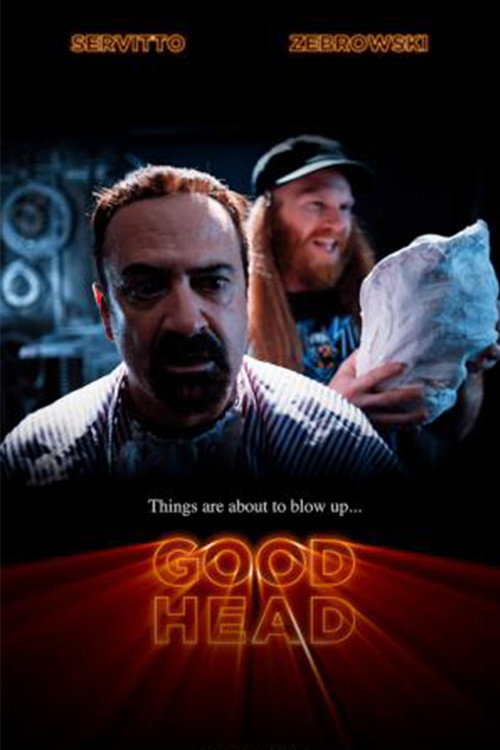 Movie poster for Good Head (2021)
