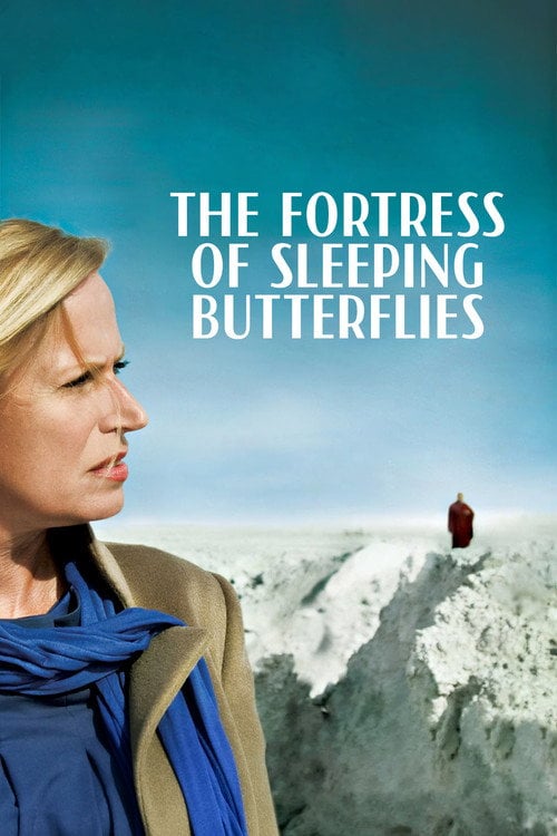 Movie poster for The Fortress of Sleeping Butterflies (2012)