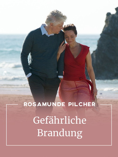 Movie poster for Rosamunde Pilcher: Gefährliche Brandung (2011)