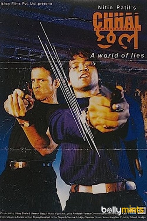 Movie poster for Chhal (2002)