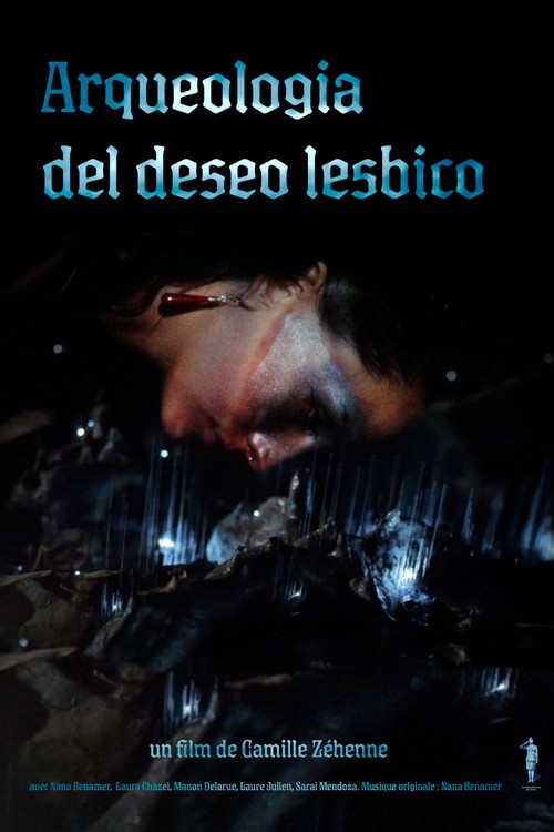 Movie poster for Archeology of Lesbian Desire (2025)