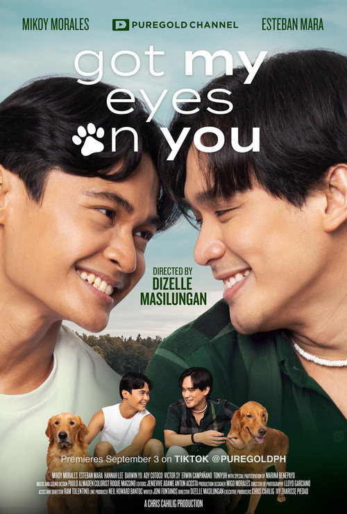 Got My Eyes on You poster