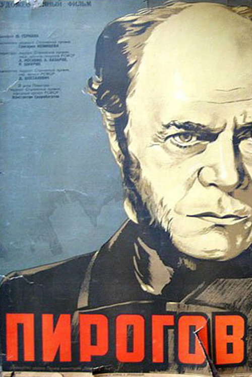 Movie poster for Pirogov (1947)