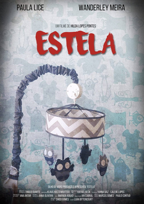 Movie poster for Estela (2017)
