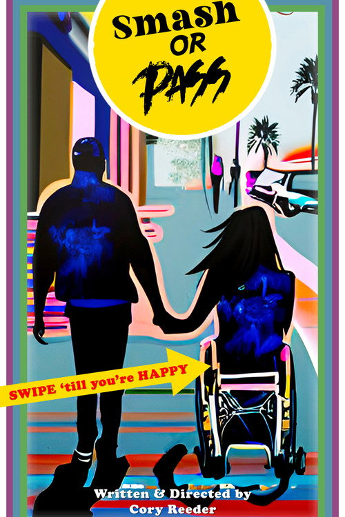 Movie poster for Smash or Pass (2023)