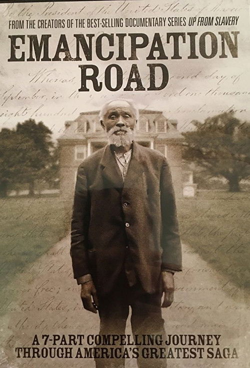 Emancipation Road poster