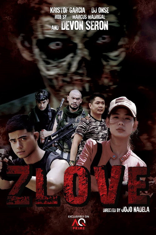 Movie poster for Z Love (2025)