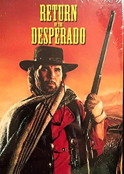 Movie poster for The Return of Desperado (1988)