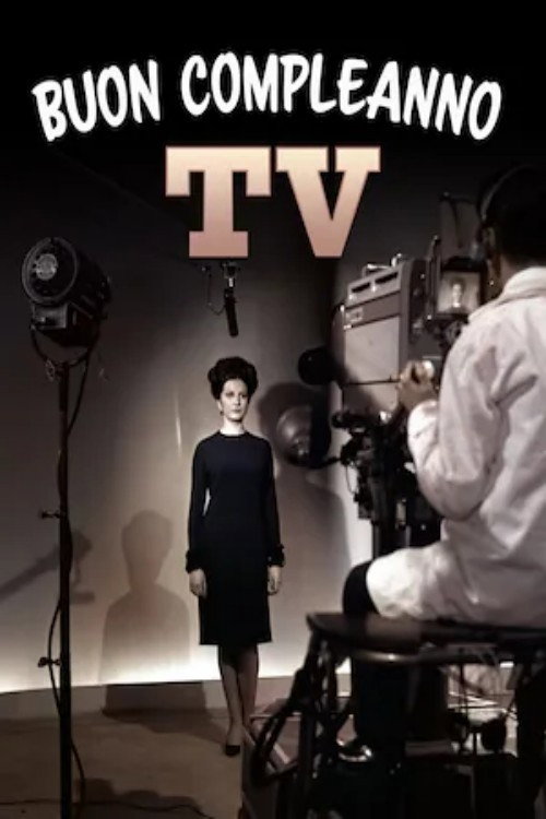 Series poster for Buon Compleanno TV (1964)