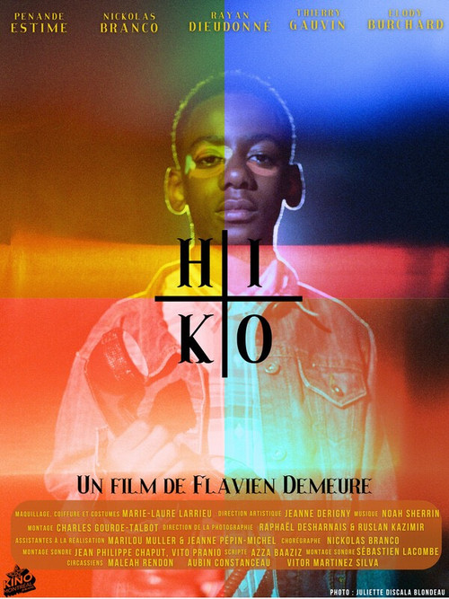 Movie poster for Hiko (2025)