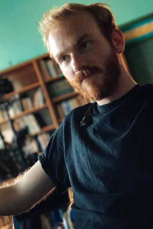 Photo of Austin Thomas Wood, Writing