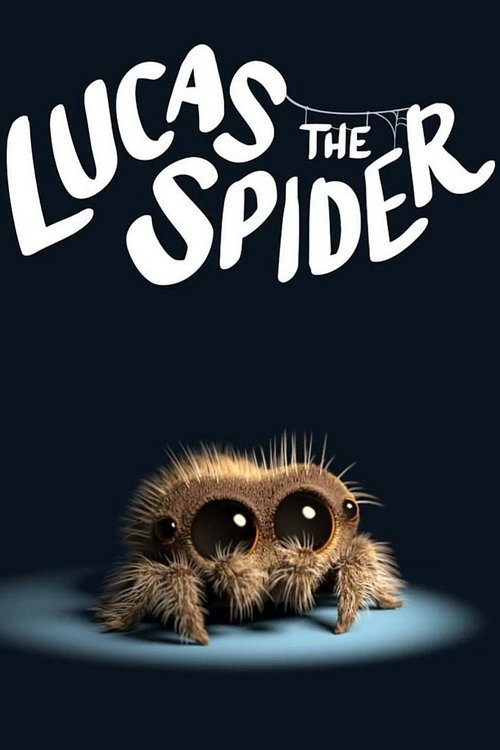 Series poster for Lucas the Spider (2017)