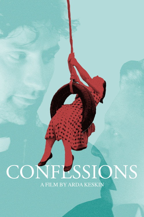 Movie poster for Confessions