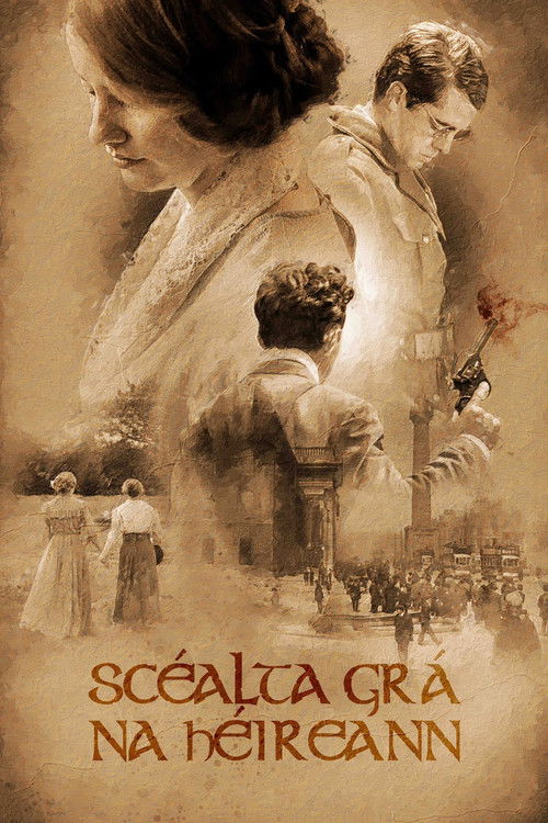 Irish Love Stories poster