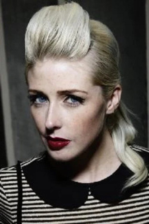 Photo of Bevin Hamilton, Acting