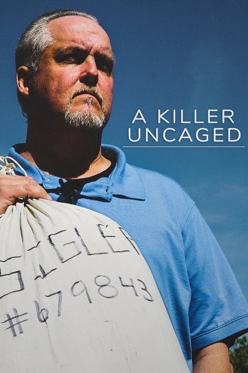 Series poster for A Killer Uncaged (2020)