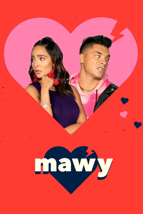 Series poster for Mawy: Diario de una Convivencia (2020)