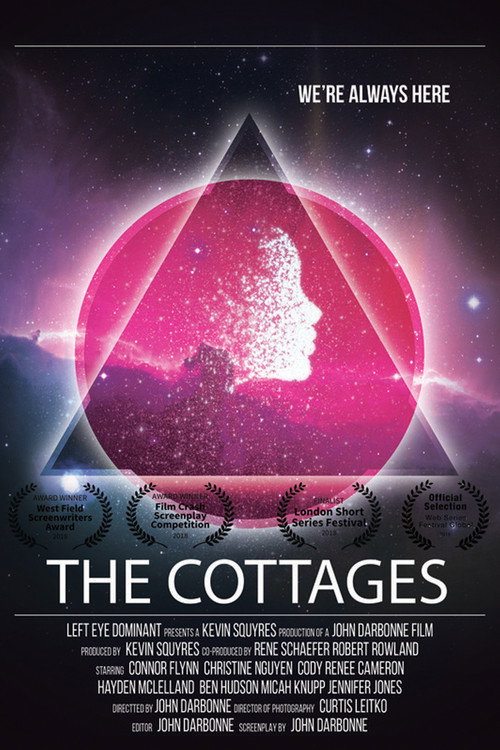 Movie poster for The Cottages (2019)