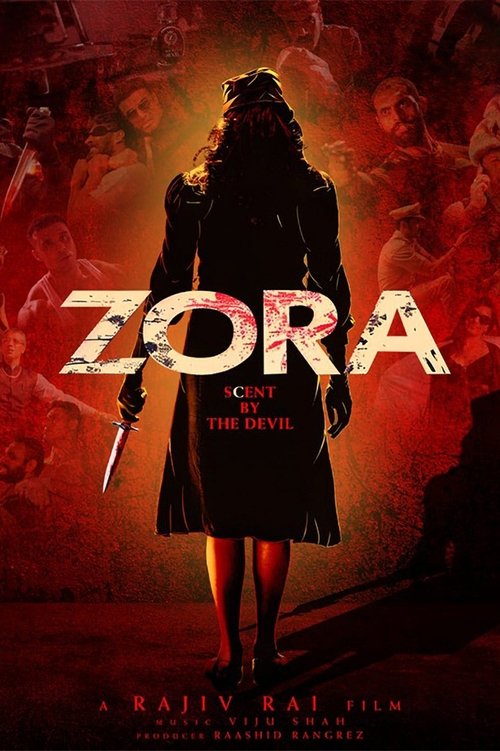 Movie poster for Zora (2025)
