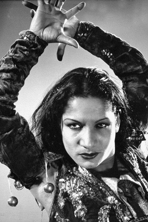 Photo of Carmen Amaya, Acting