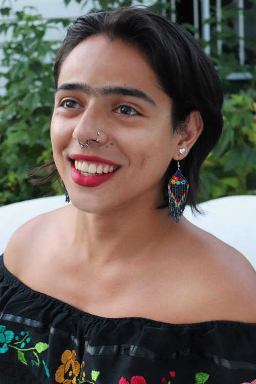 Photo of Verónica García, Acting