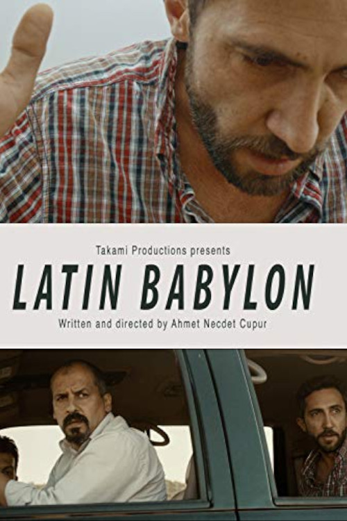 Movie poster for Latin Babylon (2017)