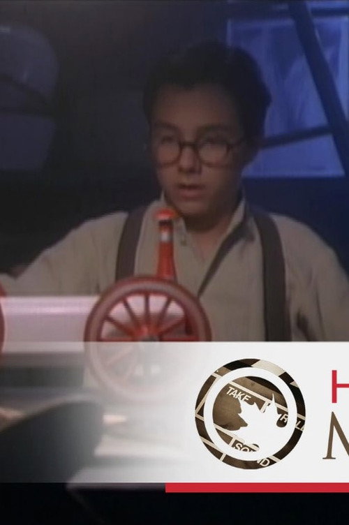 Movie poster for Heritage Minutes: Joseph-Armand Bombardier (1993)