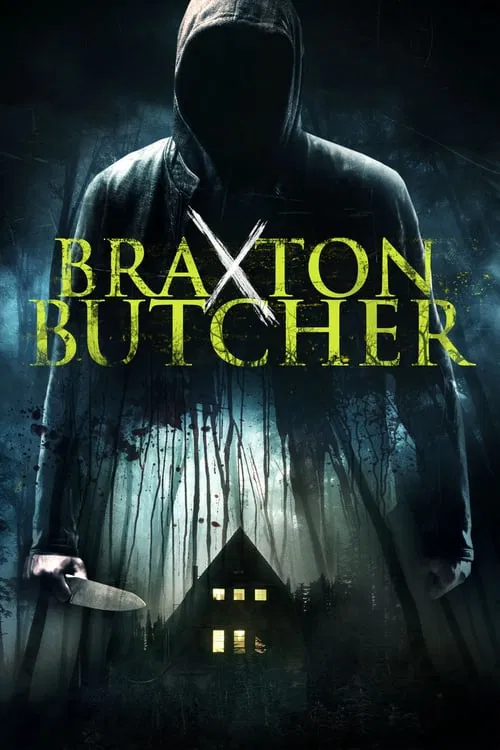 Movie poster for Braxton Butcher (2015)