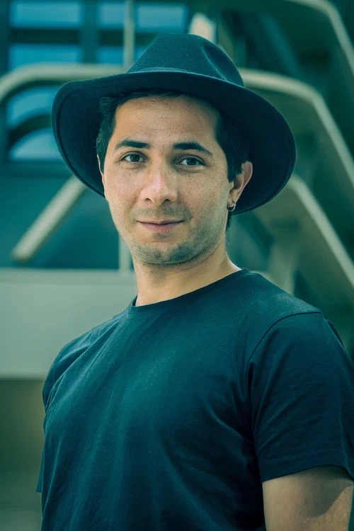 Photo of Reza Rasouli, Directing
