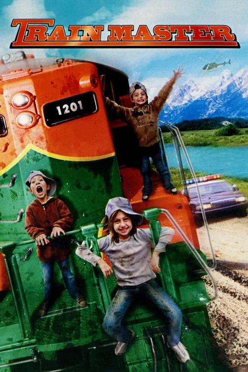 Movie poster for Train Master (2008)