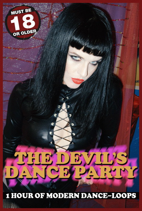 Movie poster for The Devil's Dance Party