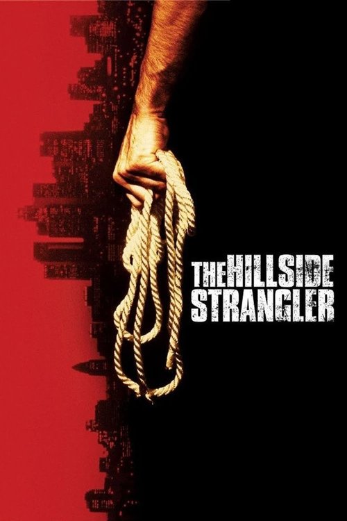 Movie poster for The Hillside Strangler (2004)