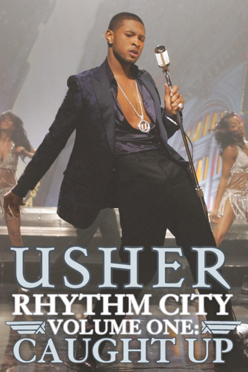 Movie poster for Rhythm City Volume One: Caught Up (2005)