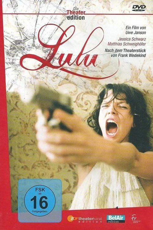 Movie poster for Lulu (2006)