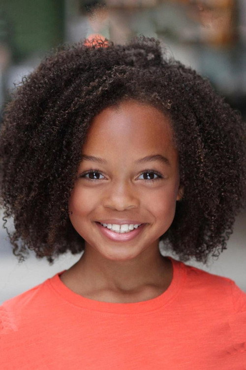 Photo of Leah Janvier, Acting