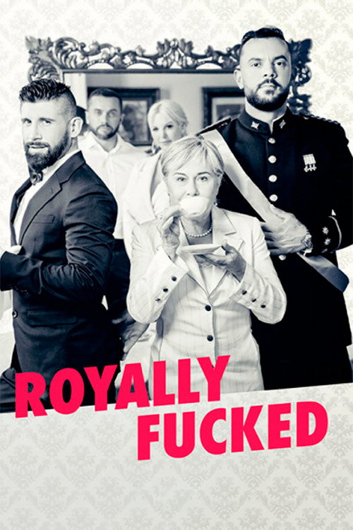 Movie poster for Royally Fucked (2023)