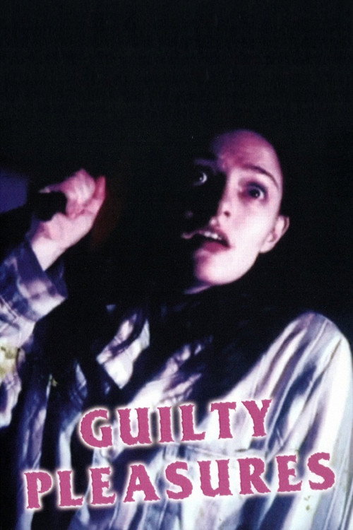 Movie poster for Guilty Pleasures (1997)