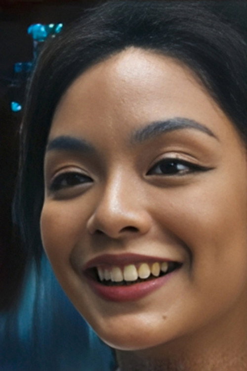 Photo of Harissa Adlynn Halim, Acting