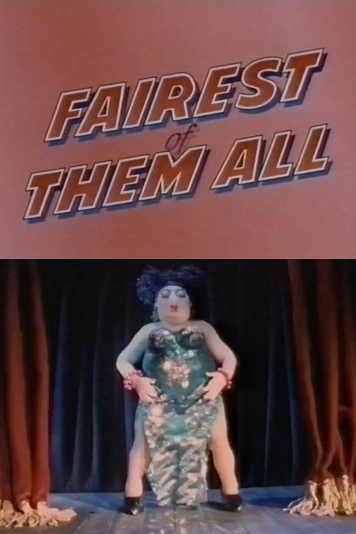 Movie poster for Fairest of Them All (1994)