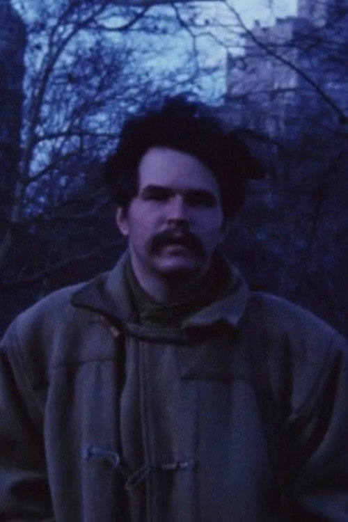 Movie poster for Brakhage Crosses Central Park (2006)