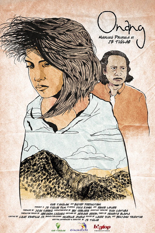 Movie poster for Onang (2013)