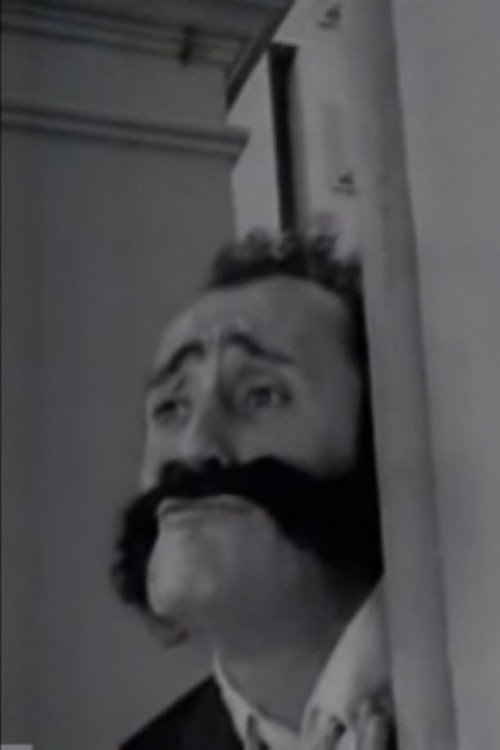 Movie poster for Praeoccupatio (1994)