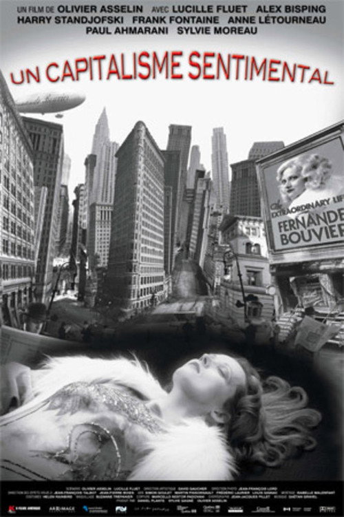 Movie poster for A Sentimental Capitalism (2008)