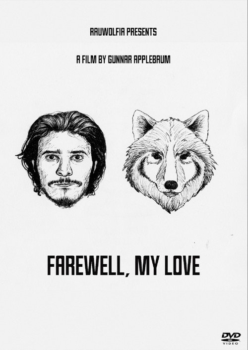 Movie poster for Farewell, My Love (2025)