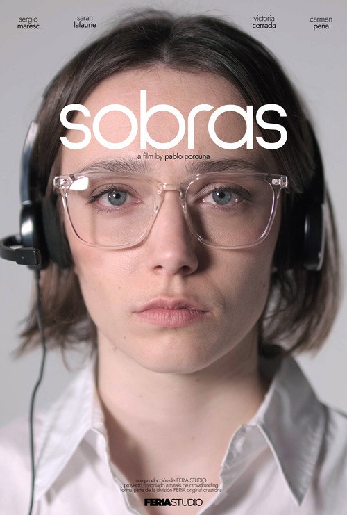 Movie poster for Sobras