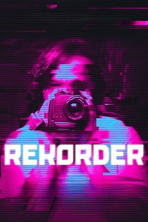 Movie poster for Rekorder (2013)