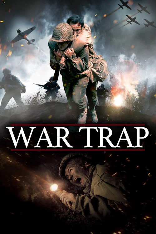 Movie poster for War Trap (2022)