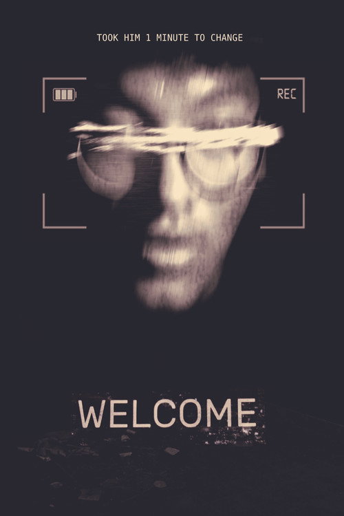 Movie poster for Welcome (2024)